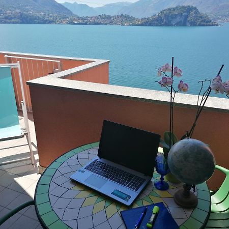 Blu Panorama Belvedere Lago Di Como ヴァレンナ エクステリア 写真