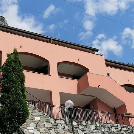 Blu Panorama Belvedere Lago Di Como ヴァレンナ エクステリア 写真