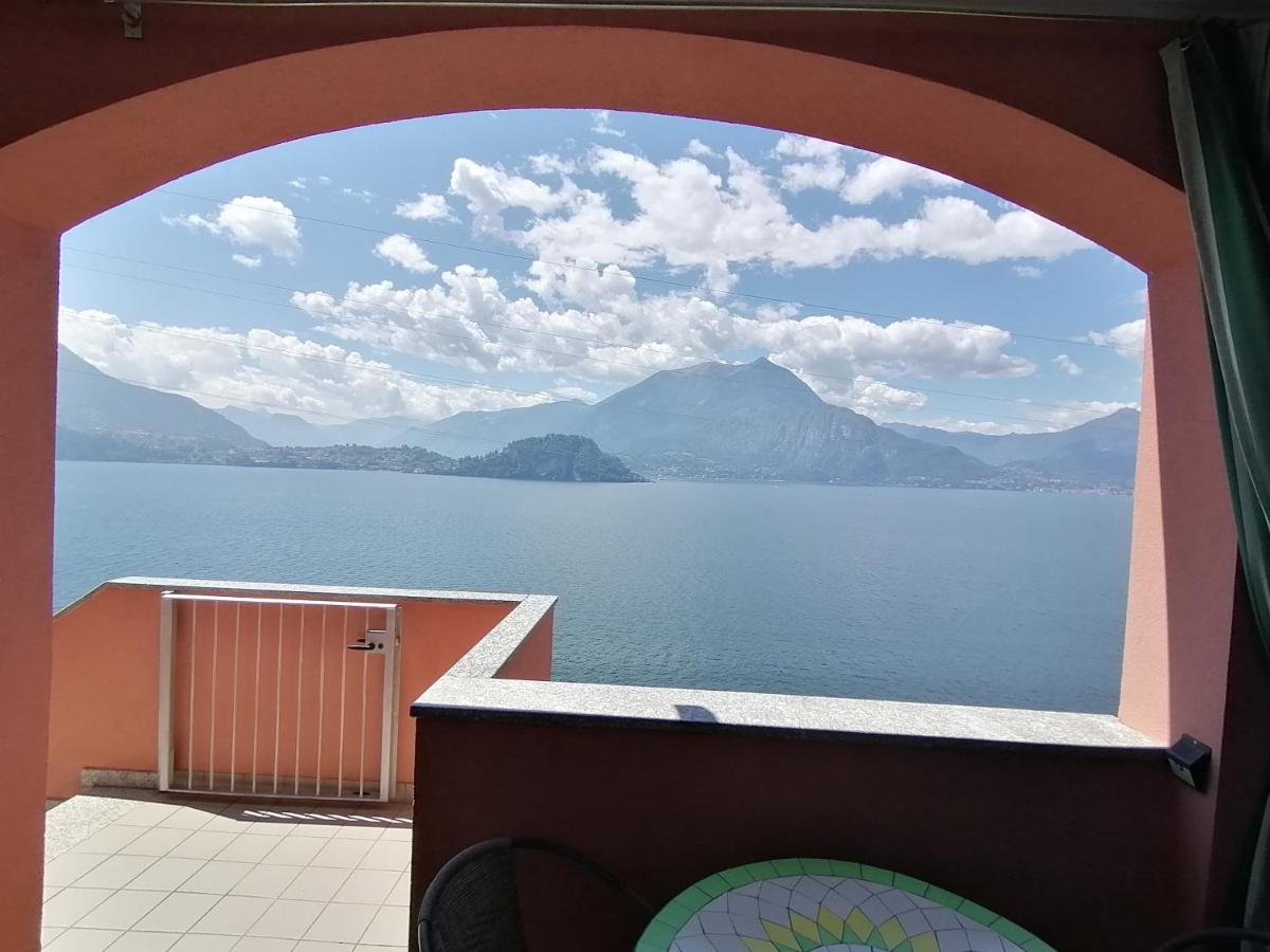 Blu Panorama Belvedere Lago Di Como ヴァレンナ エクステリア 写真