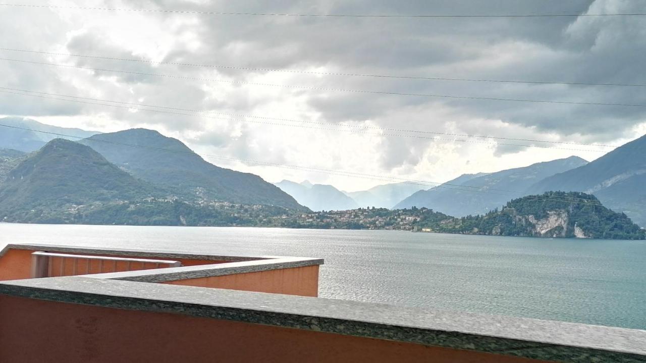 Blu Panorama Belvedere Lago Di Como ヴァレンナ エクステリア 写真