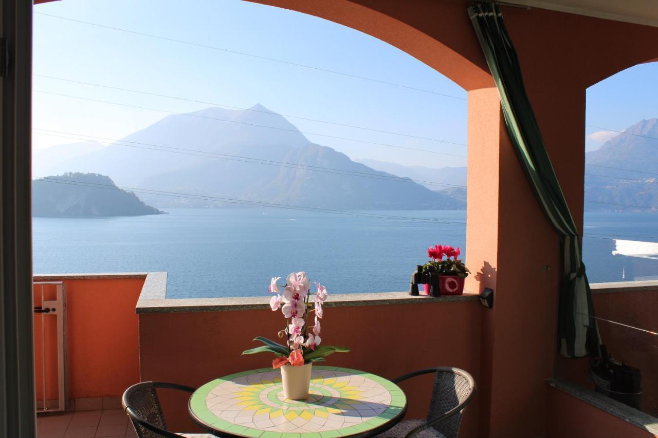 Blu Panorama Belvedere Lago Di Como ヴァレンナ エクステリア 写真
