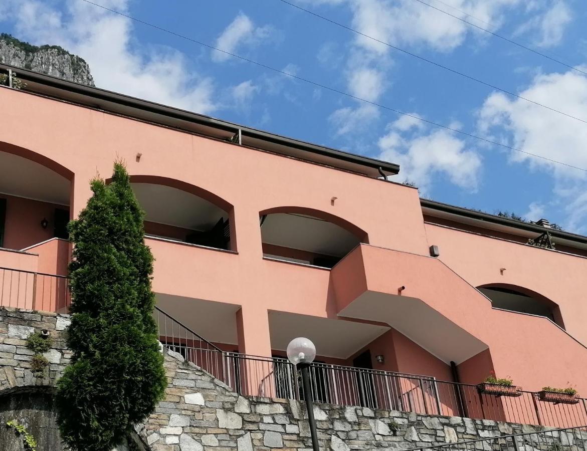 Blu Panorama Belvedere Lago Di Como ヴァレンナ エクステリア 写真