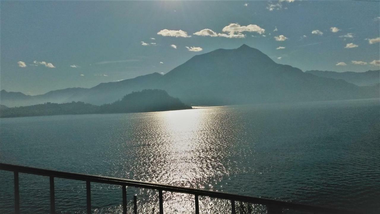 Blu Panorama Belvedere Lago Di Como ヴァレンナ エクステリア 写真
