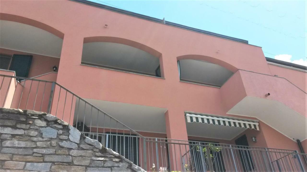 Blu Panorama Belvedere Lago Di Como ヴァレンナ エクステリア 写真