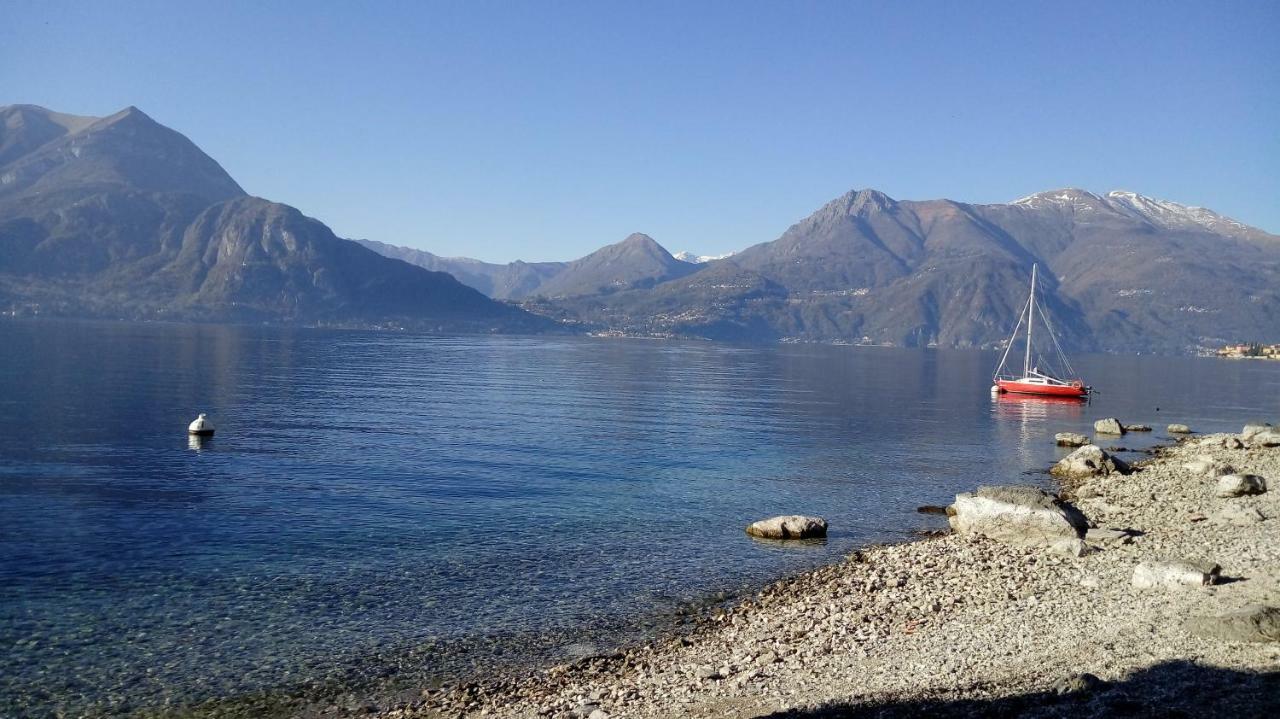 Blu Panorama Belvedere Lago Di Como ヴァレンナ エクステリア 写真